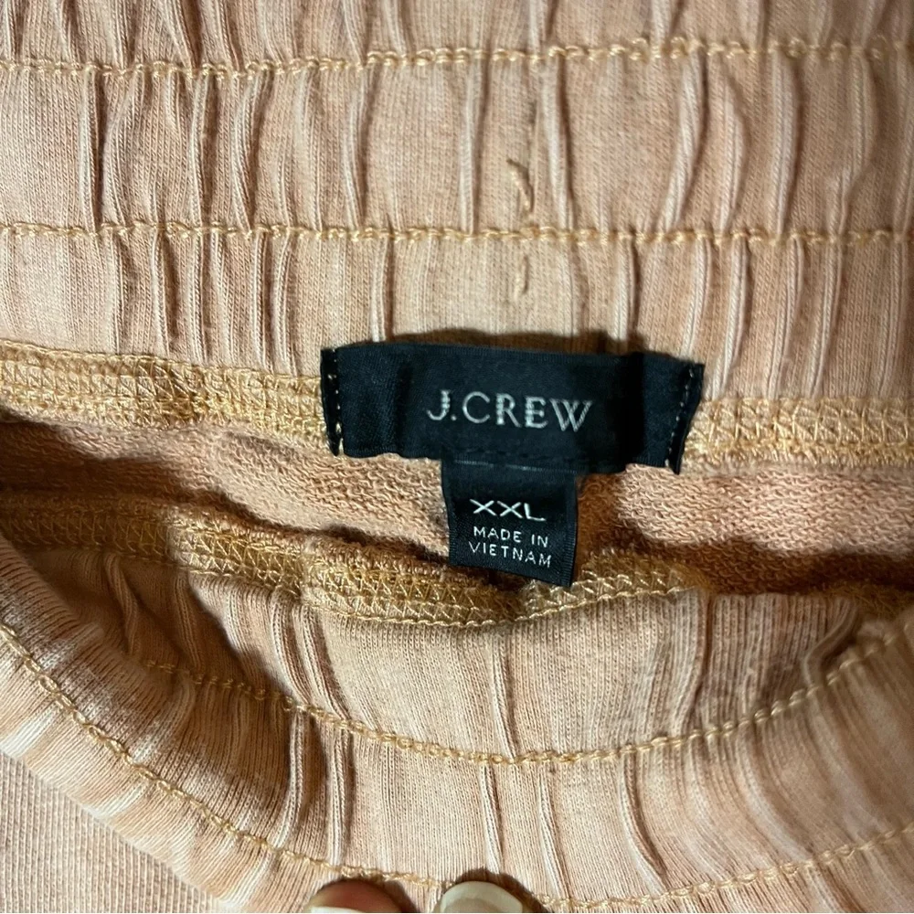 J Crew Distressed Joggers